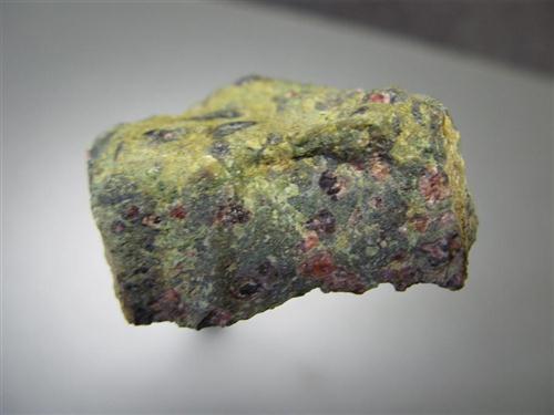 Pyrope In Eclogite