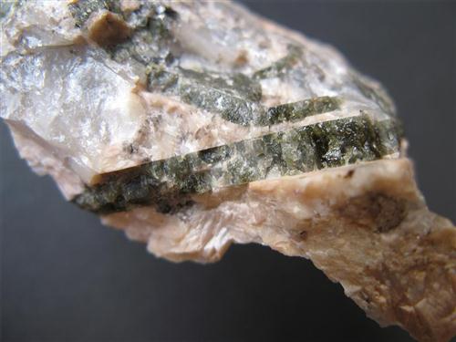 Triphylite In Pegmatite