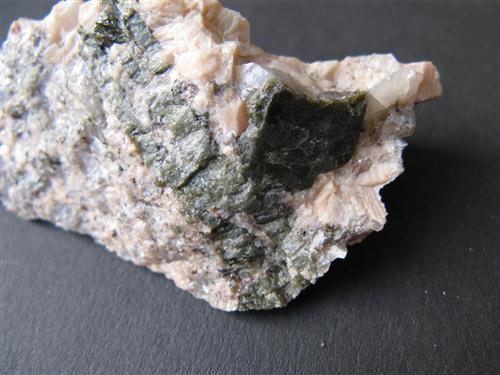 Triphylite In Pegmatite
