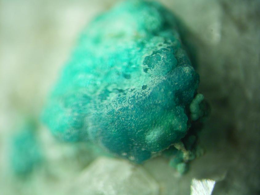 Chrysocolla & Analcime