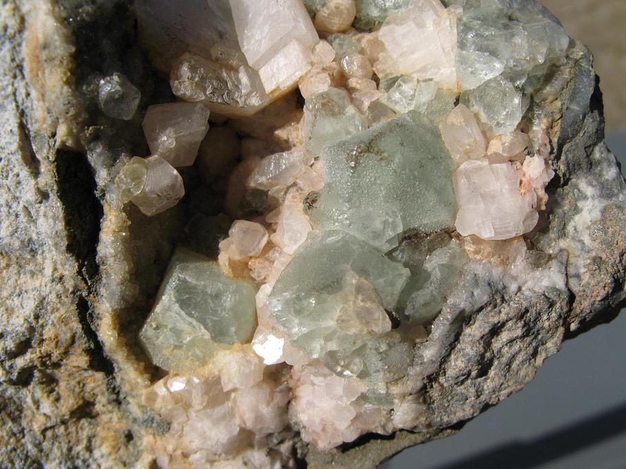 Fluorite