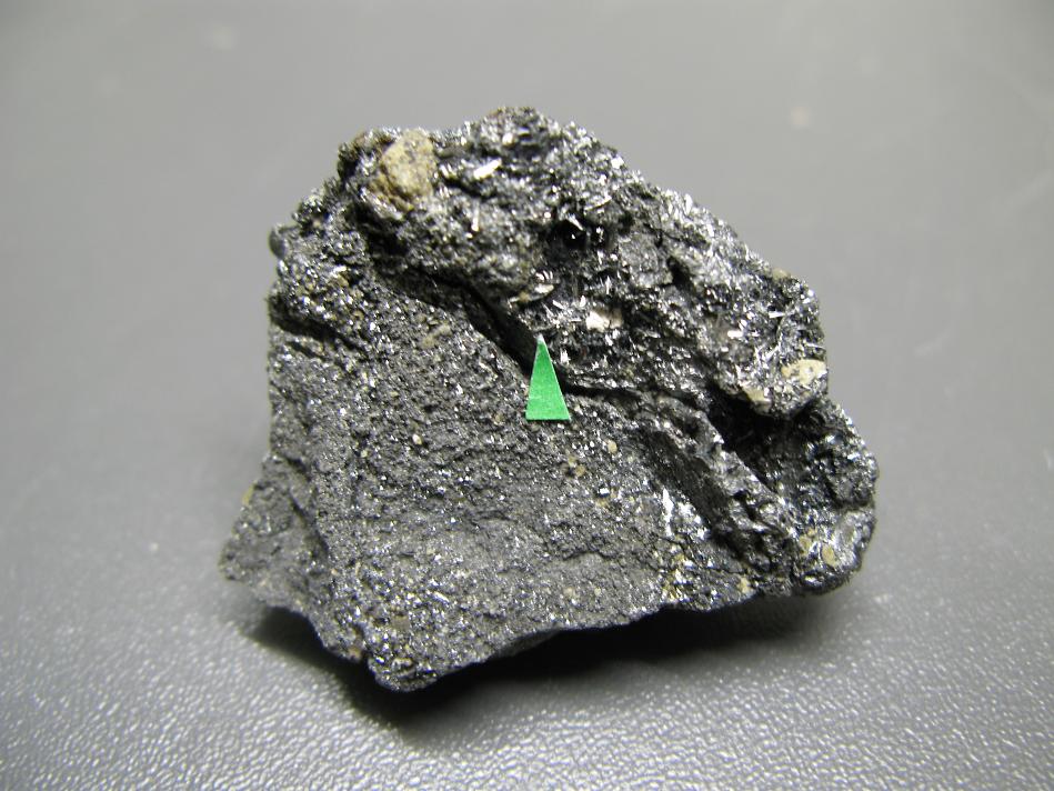 Krettnichite & Manganite