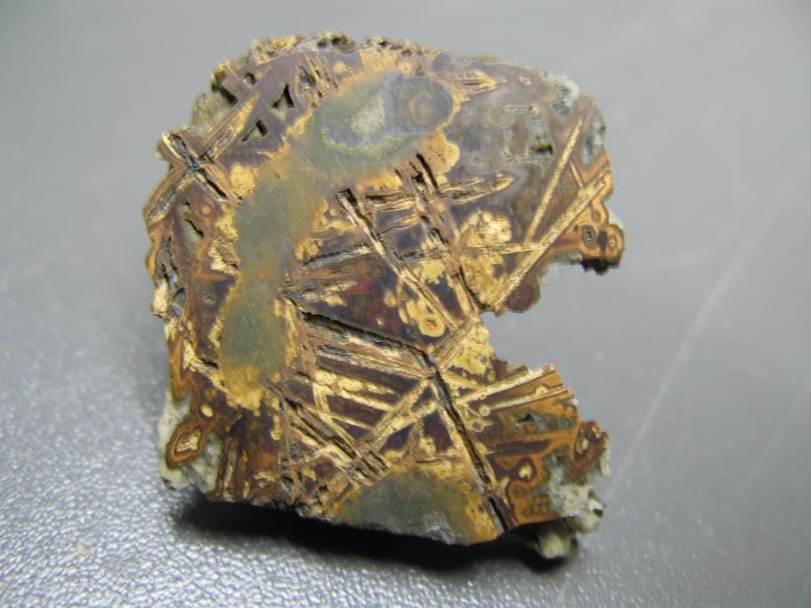 Strickblende & Schalenblende