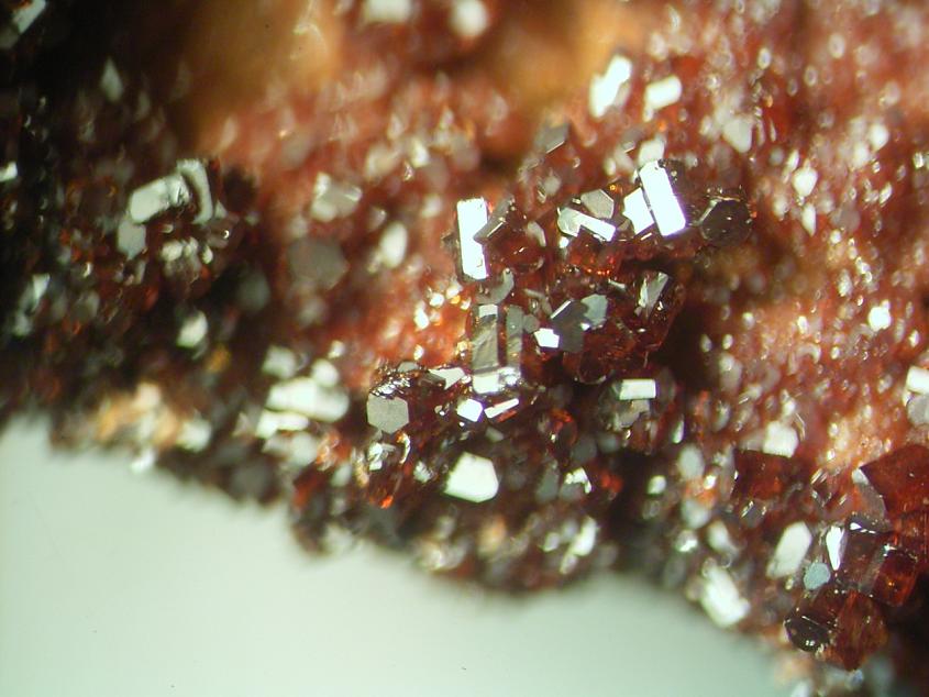 Vanadinite & Wulfenite