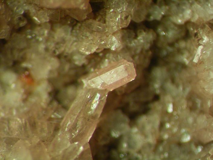 Epidote Var Withamite