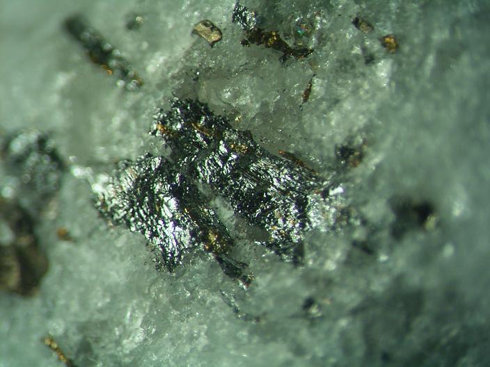 Felbertalite & Lillianite