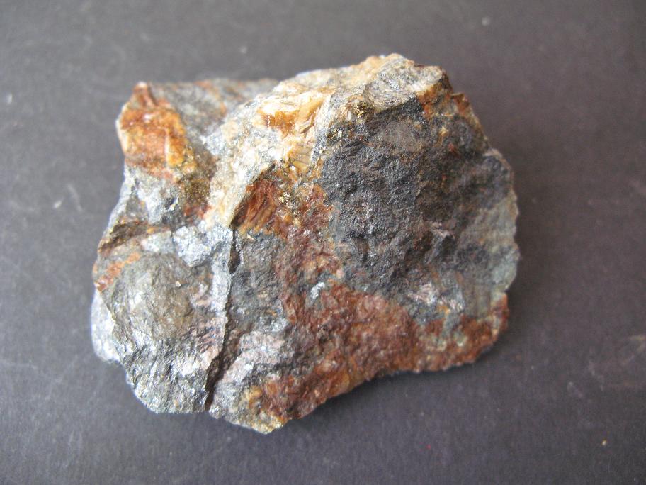 Ullmannite In Siderite