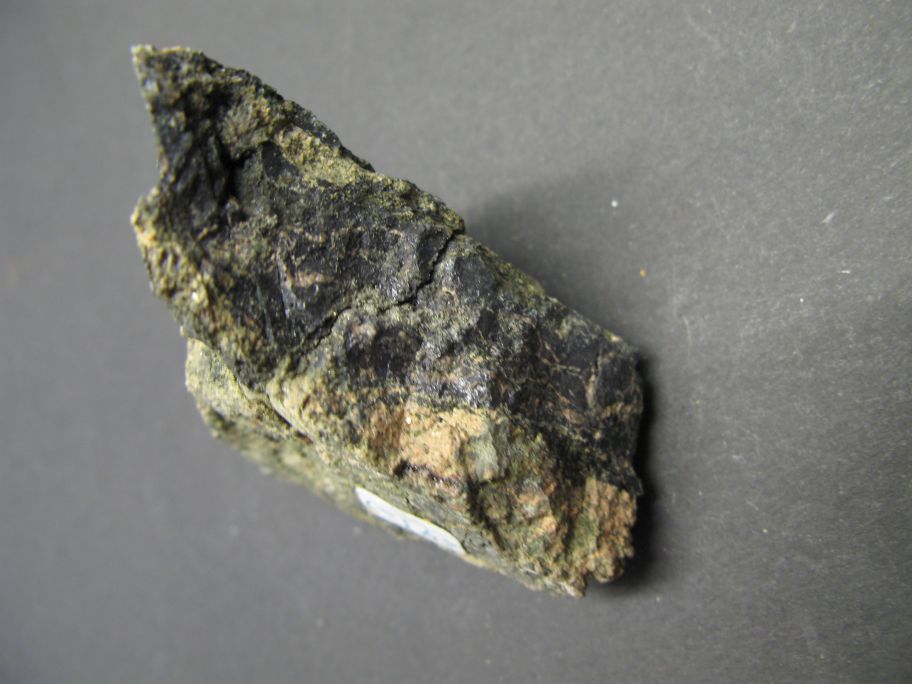 Uraninite Var Pitchblende