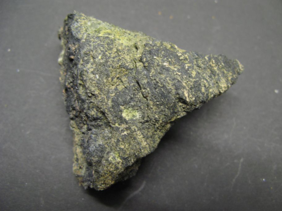 Uraninite Var Pitchblende