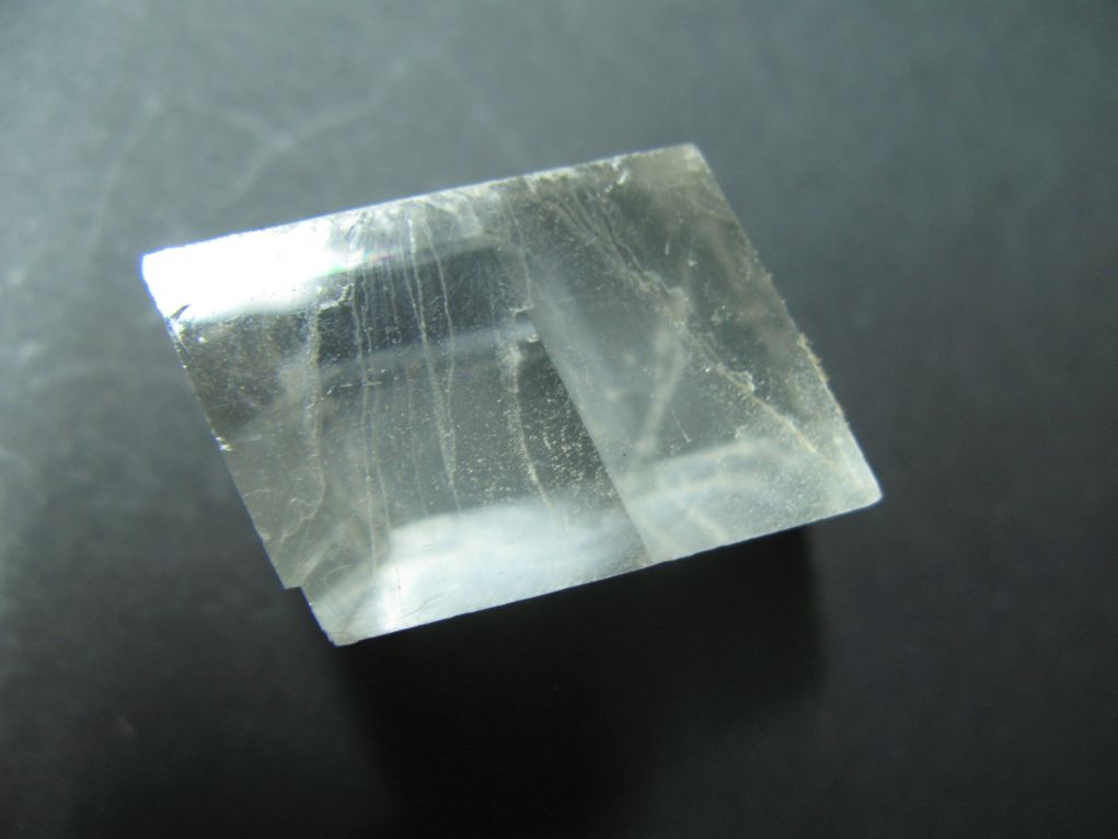 Calcite Var Iceland Spar