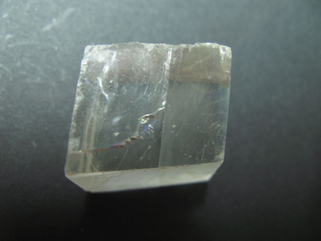 Calcite Var Iceland Spar