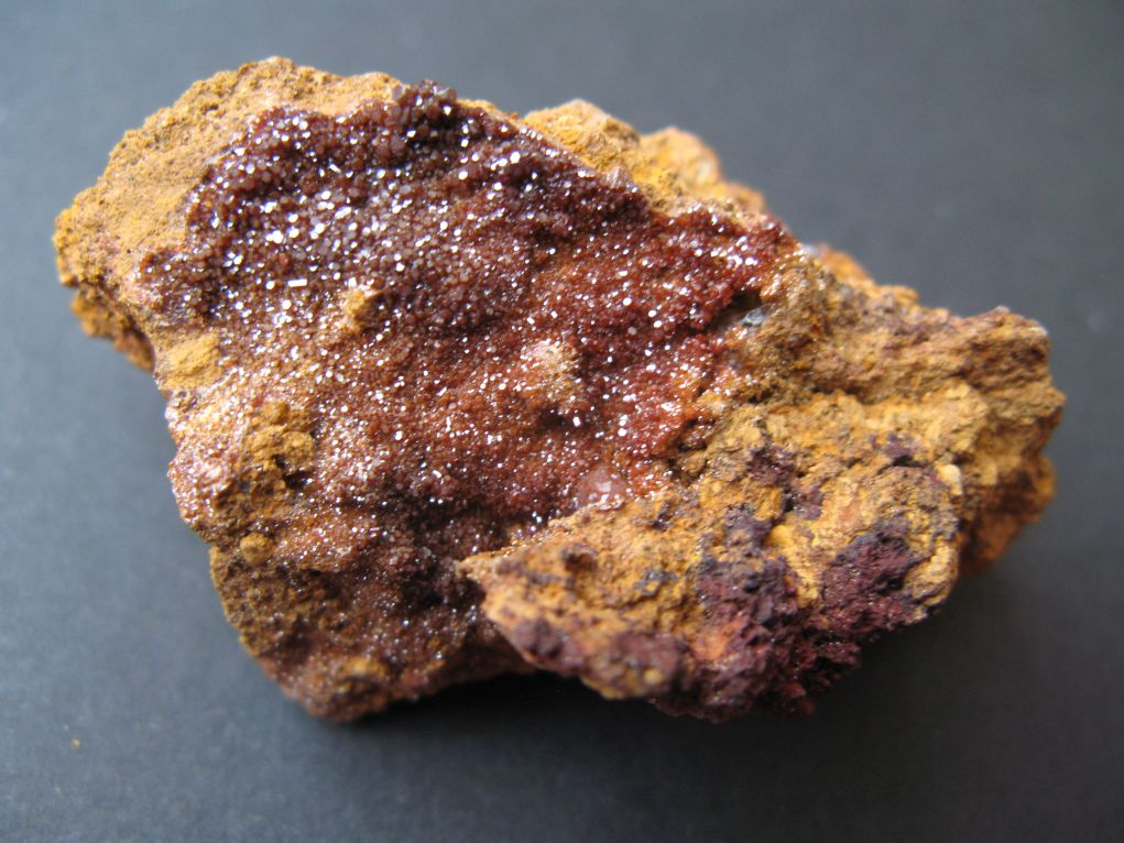 Vanadinite