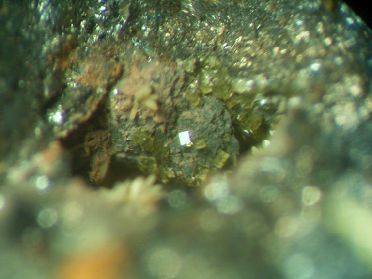 Bariopharmacosiderite