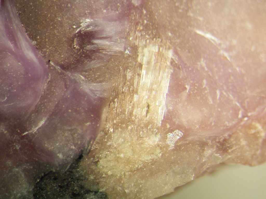 Canasite In Charoite
