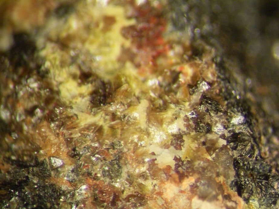 Beyerite & Bismutite