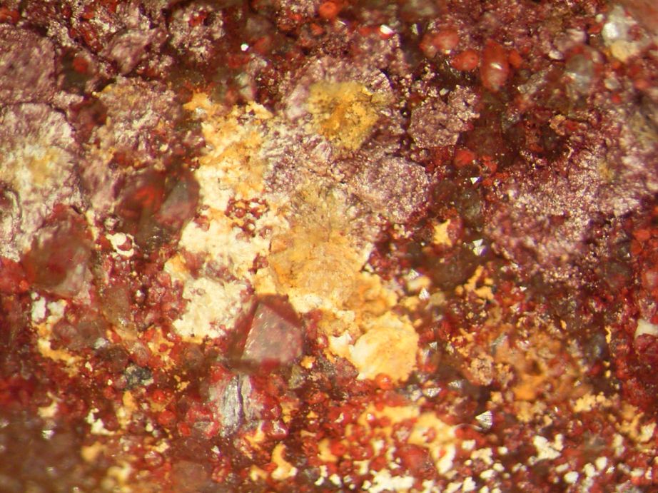 Beyerite & Bismutite