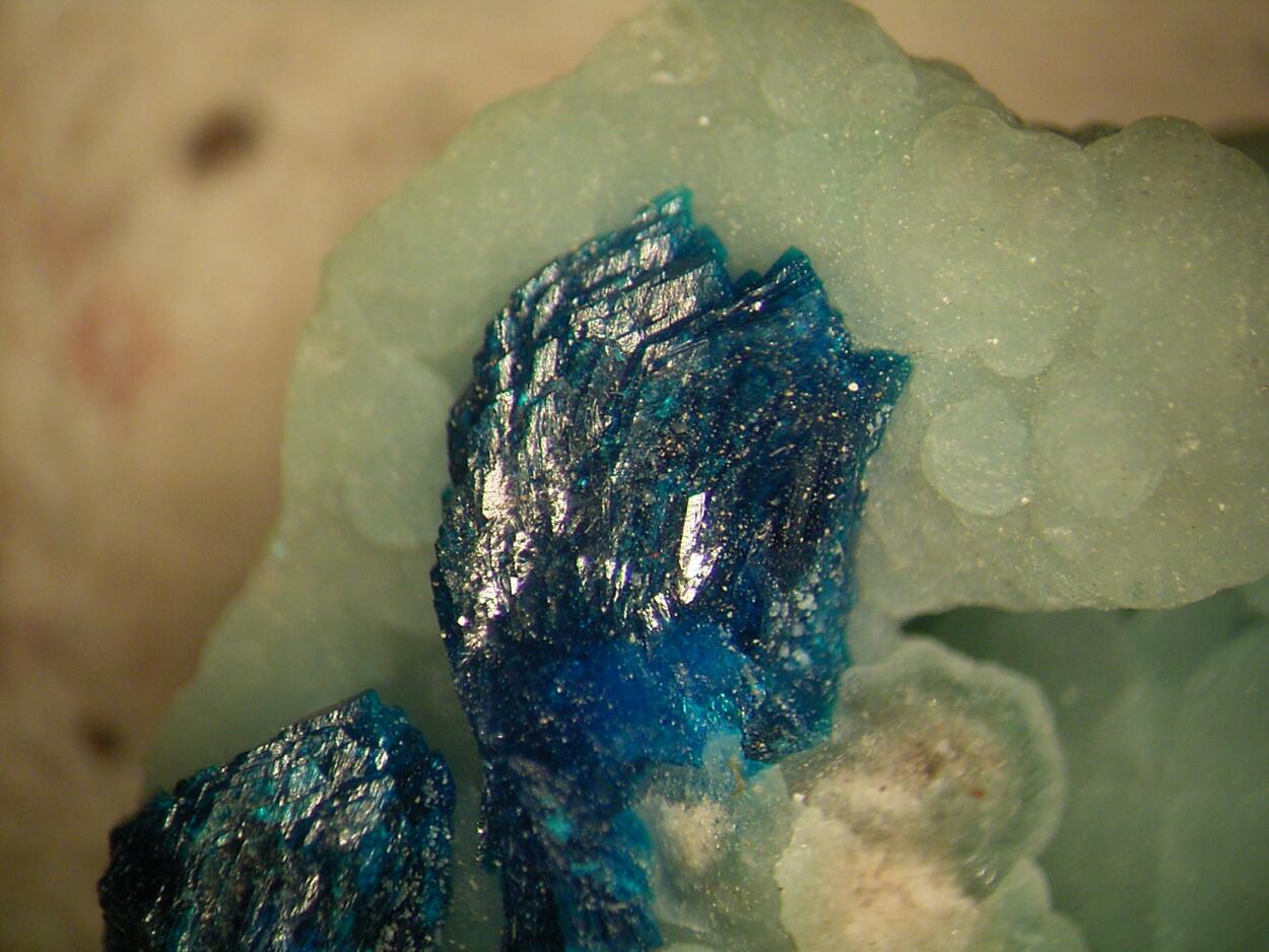 Veszelyite