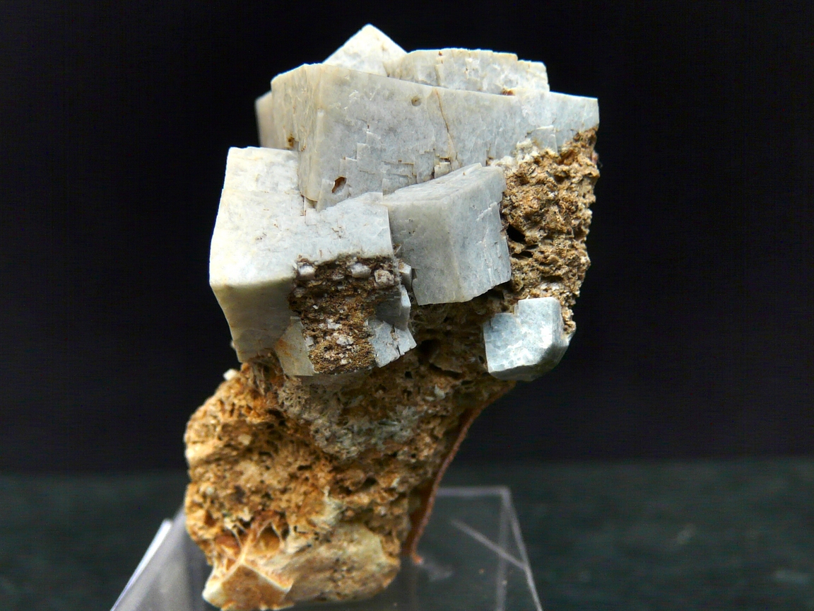 Chabazite-Ca