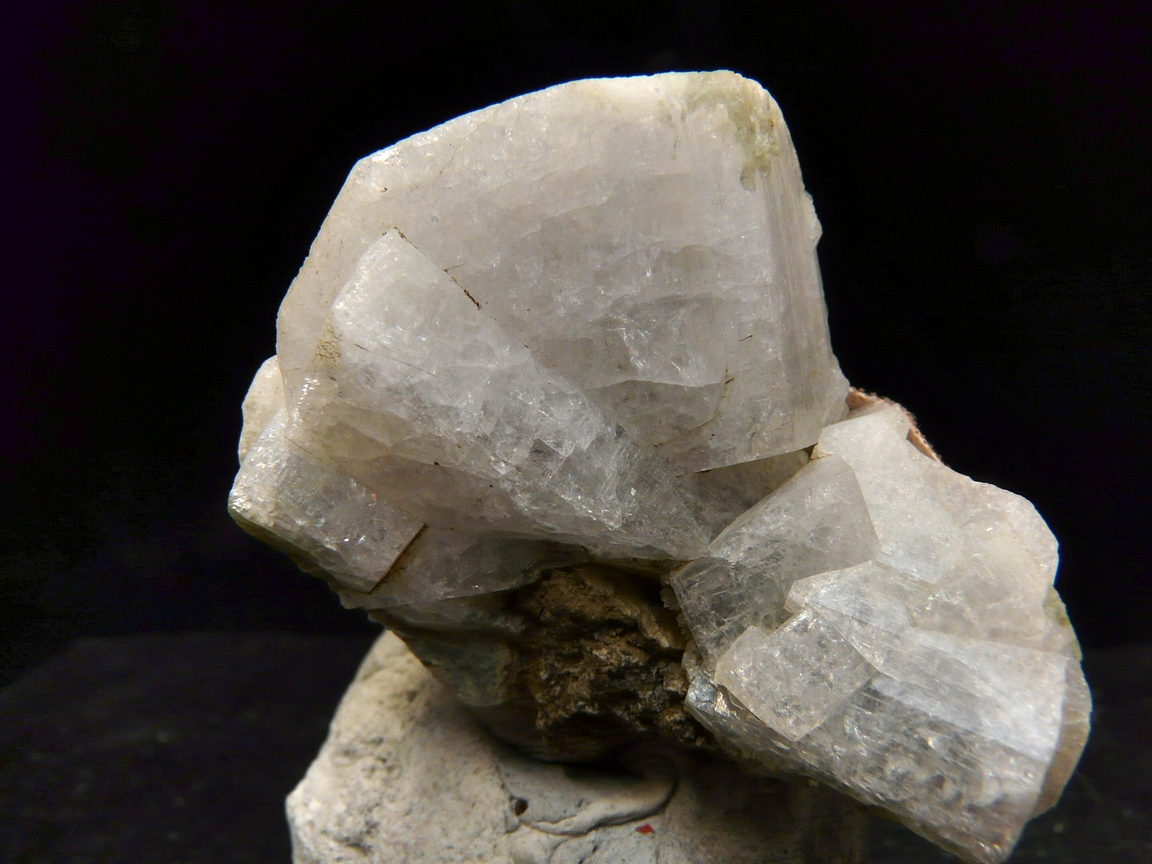 Chabazite-Ca