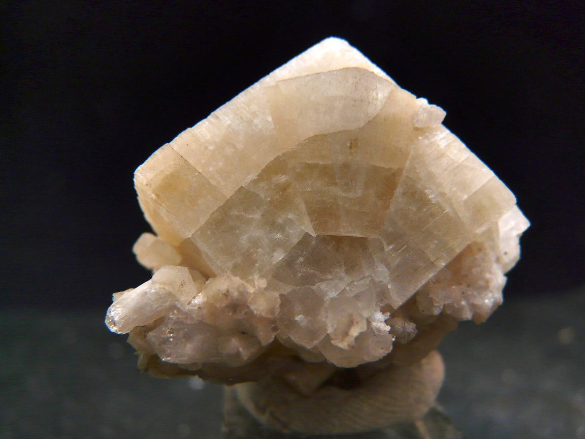 Chabazite-Ca