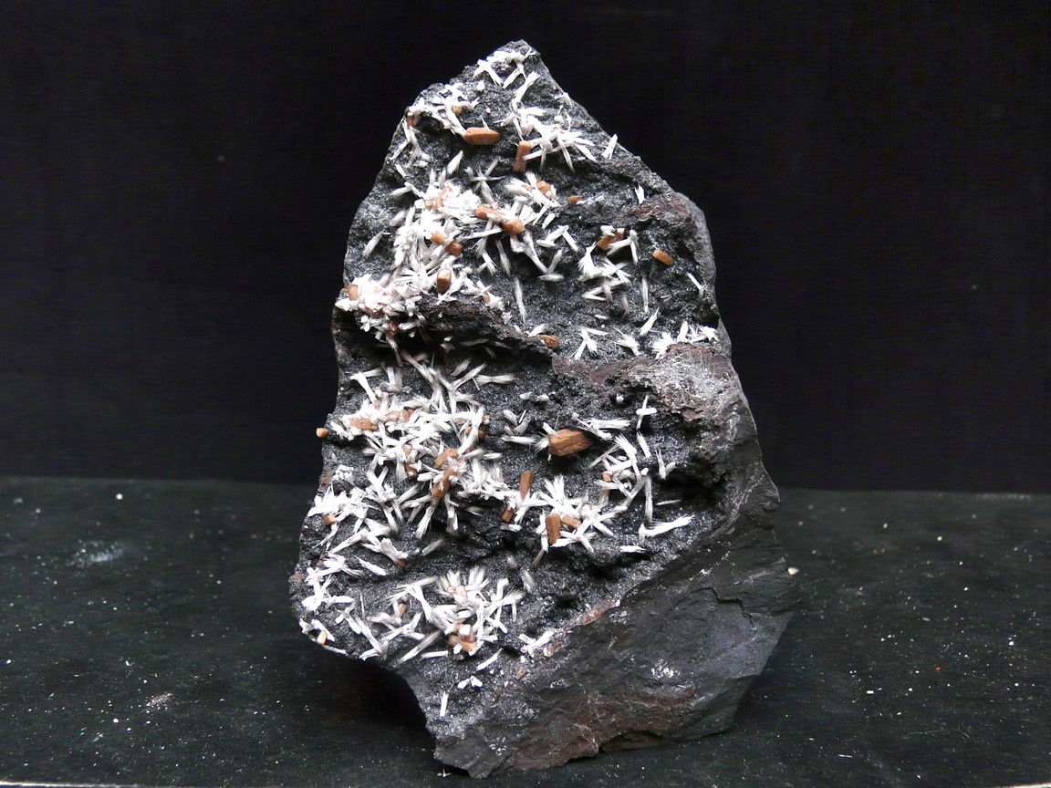 Bultfonteinite With Olmiite