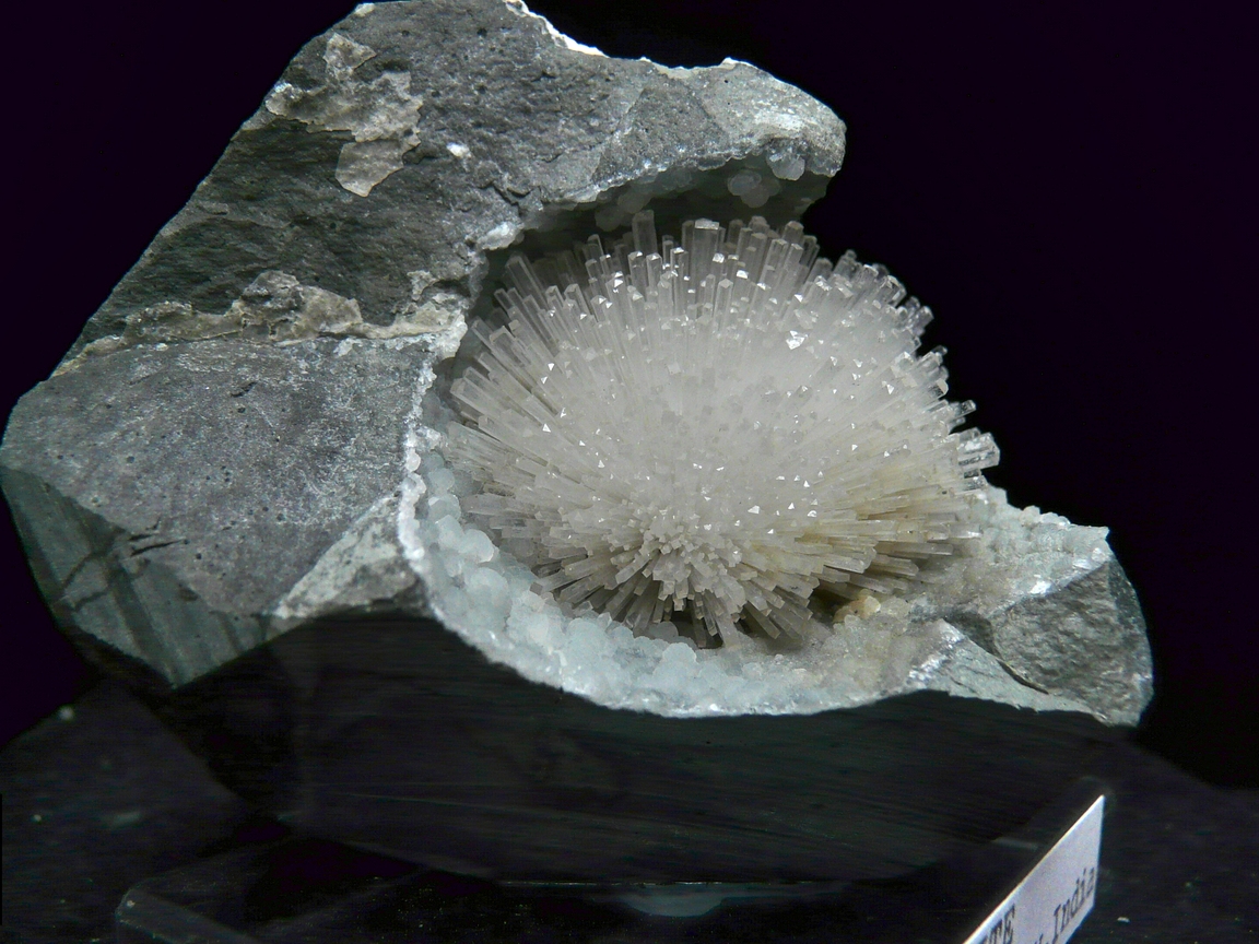 Natrolite