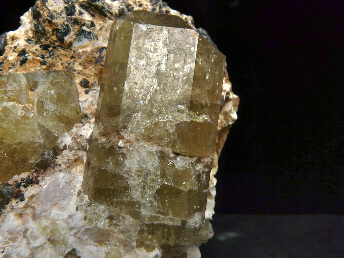 Fluorapatite