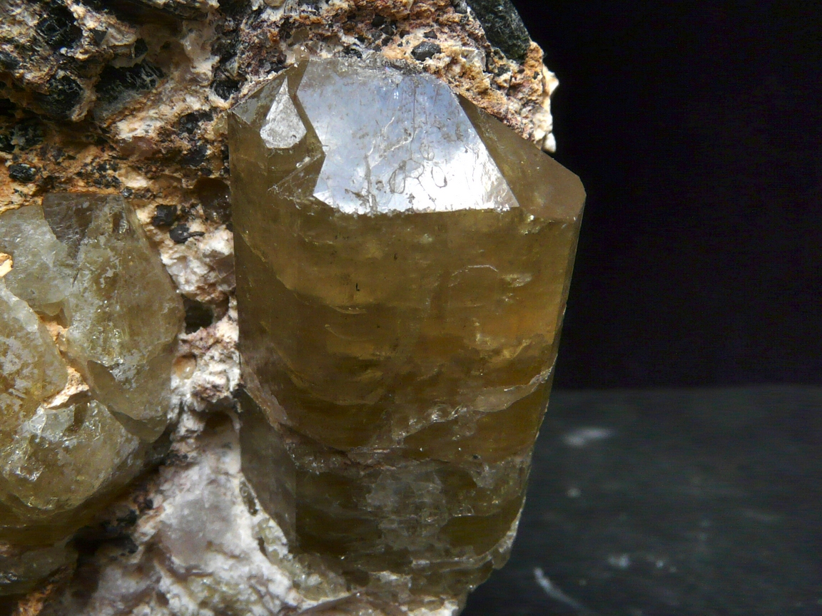 Fluorapatite