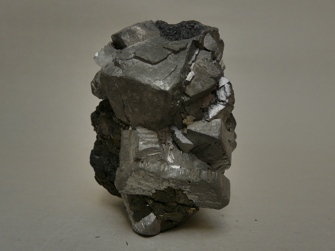 Stannite With Arsenopyrite