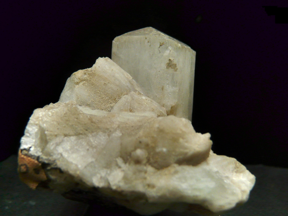 Natrolite