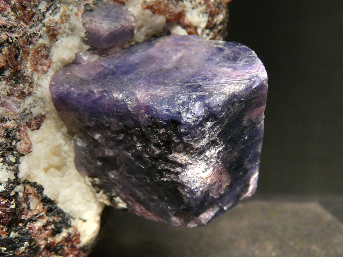 Corundum