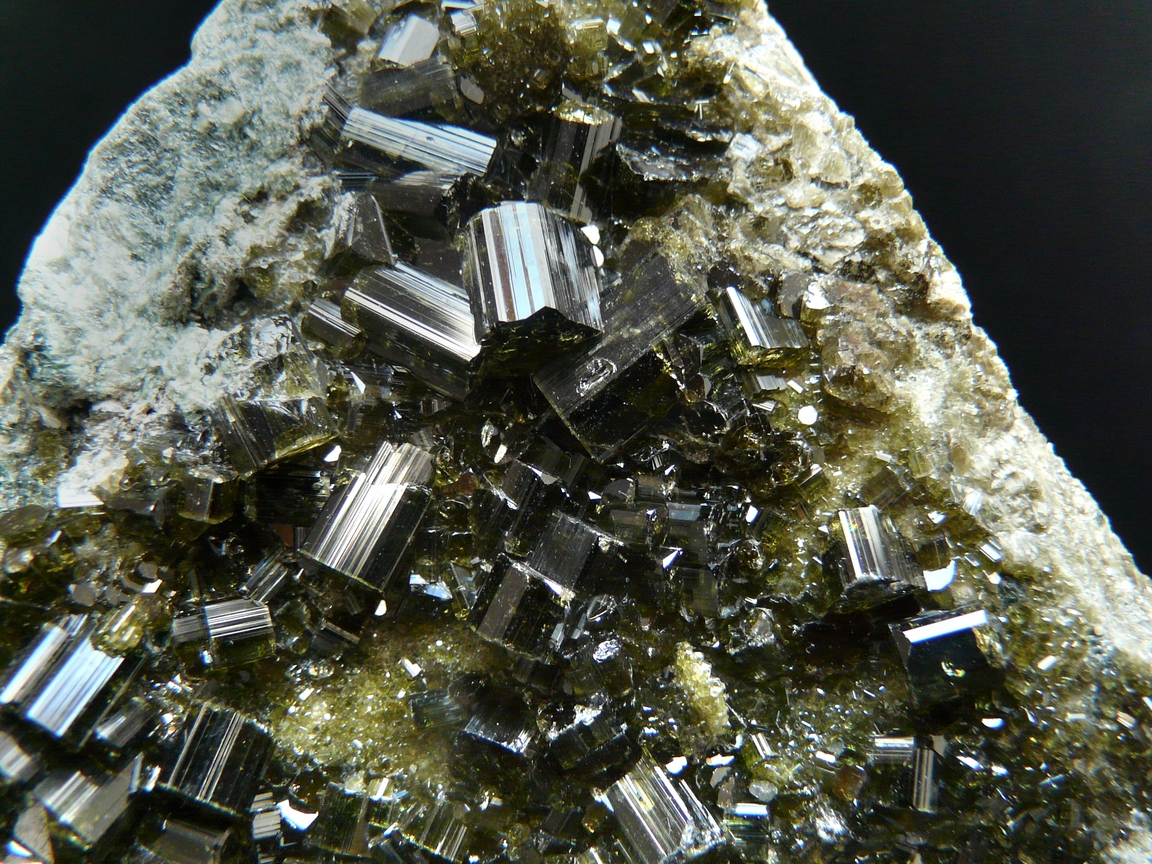 Vesuvianite