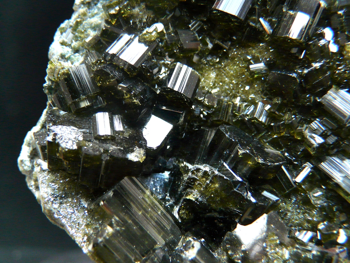 Vesuvianite