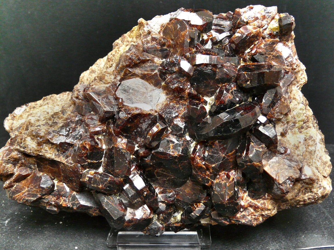 Vesuvianite