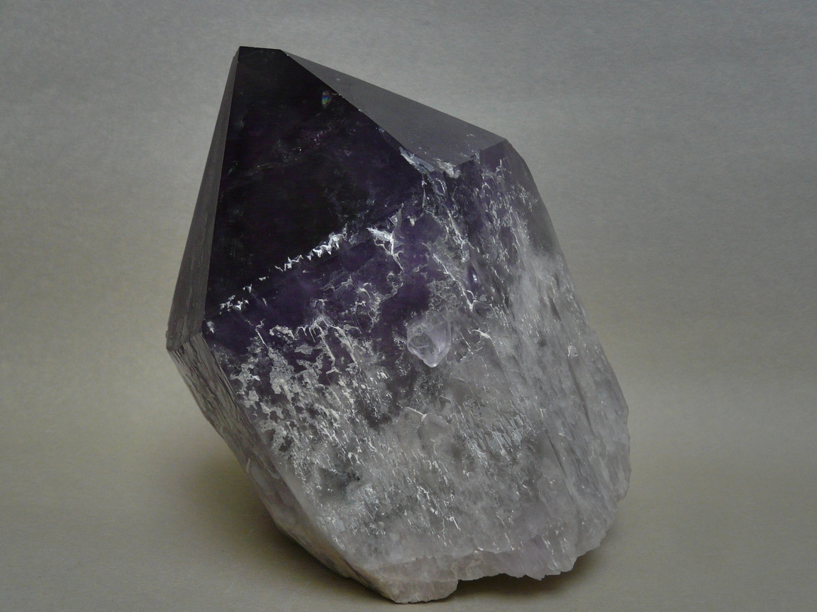 Quartz Var Amethyst