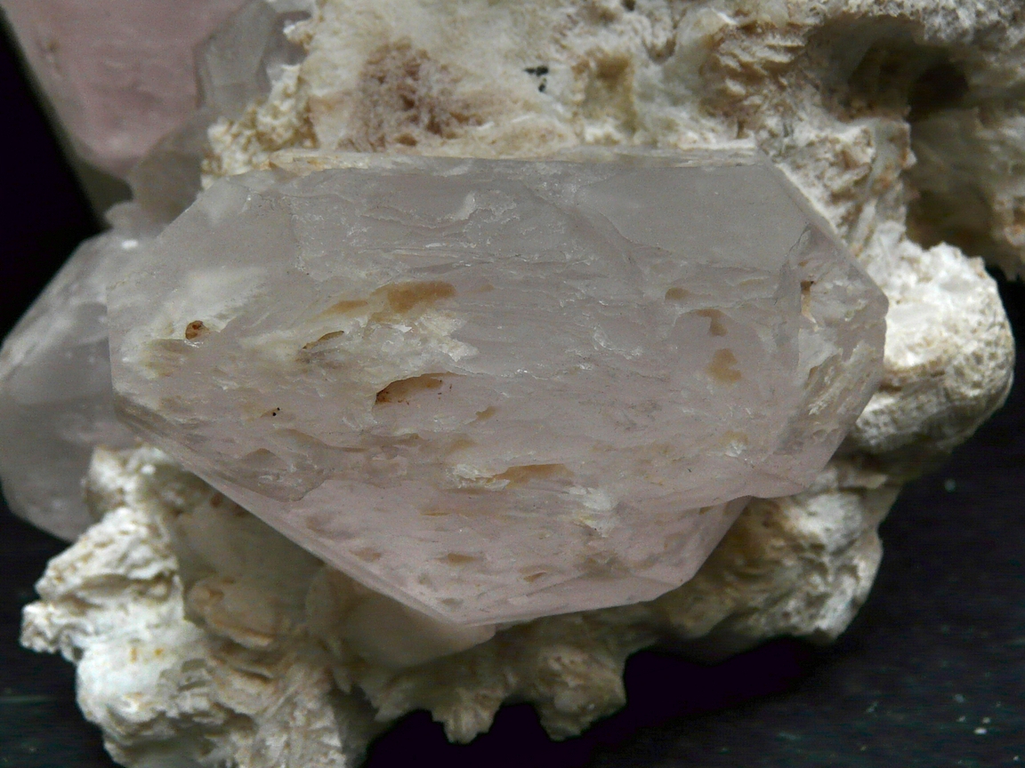 Beryl Var Morganite