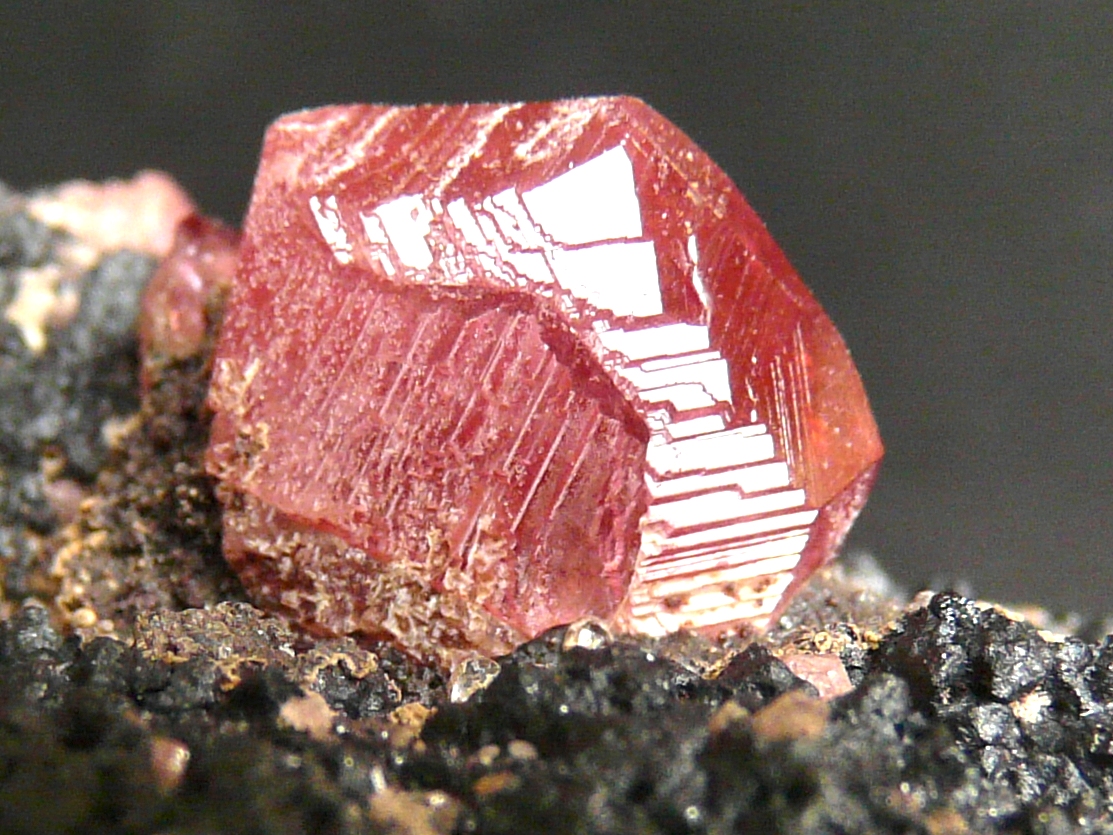 Rhodochrosite