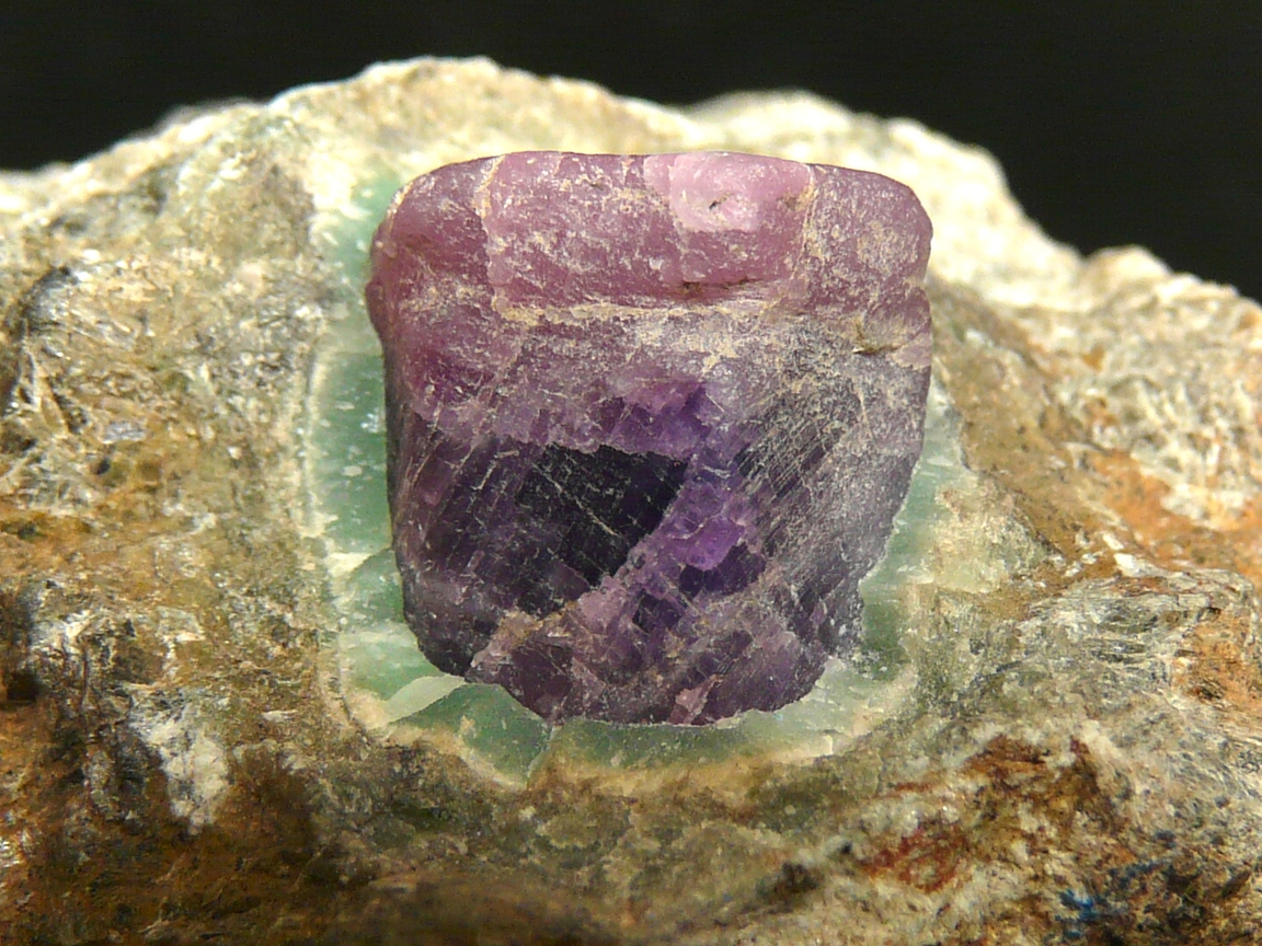 Corundum Var Ruby