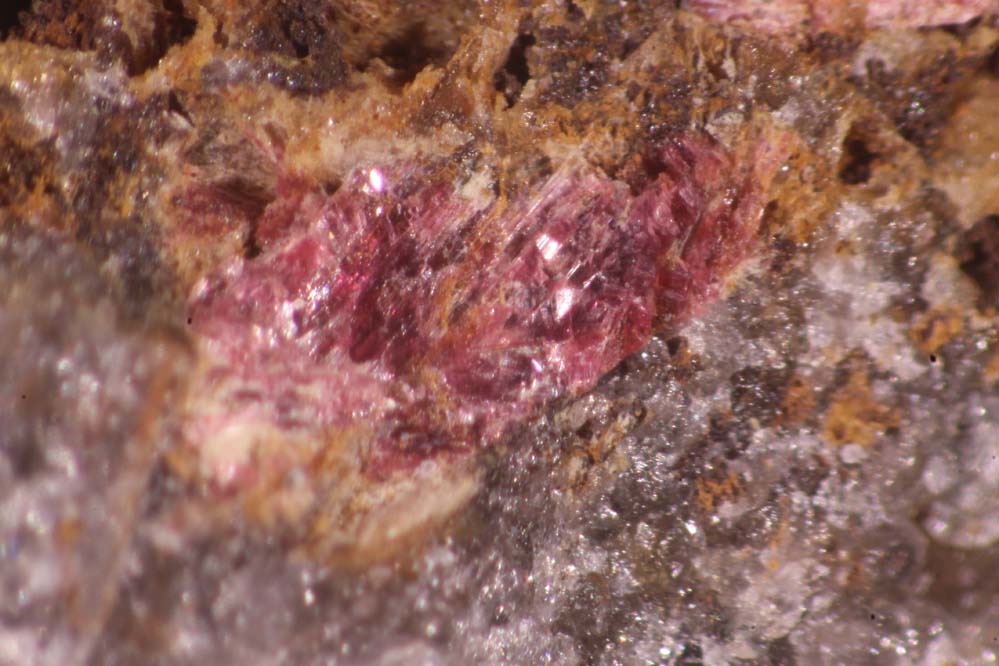 Annabergite & Erythrite