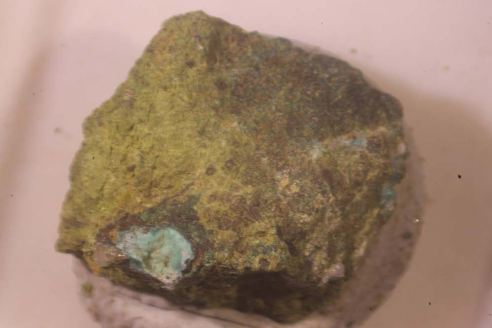 Vismirnovite & Natanite