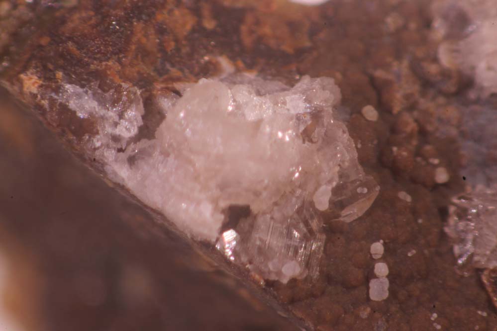 Brandtite & Caryopilite