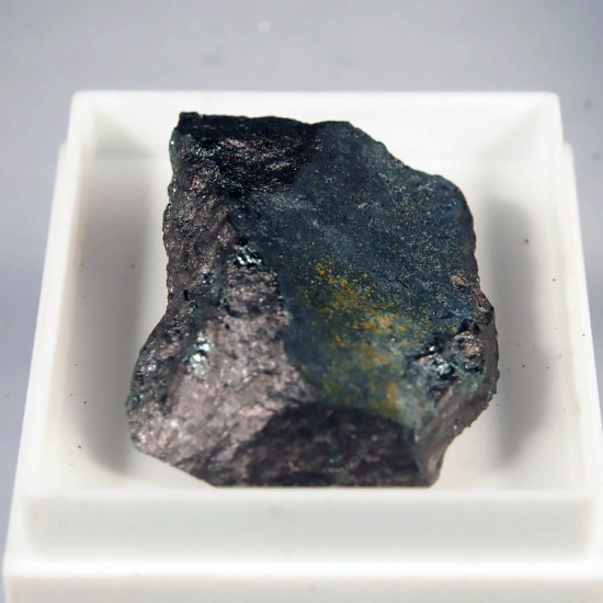 Galloplumbogummite & Gallite