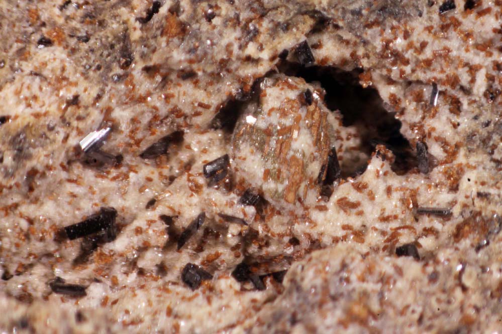 Pseudobrookite