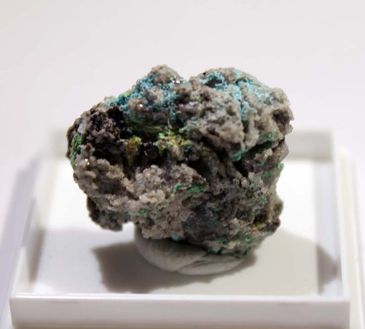 Namibite & Chrysocolla