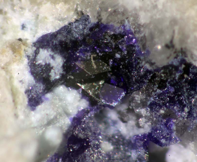 Henmilite & Buryatite