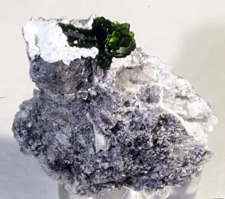 Volborthite