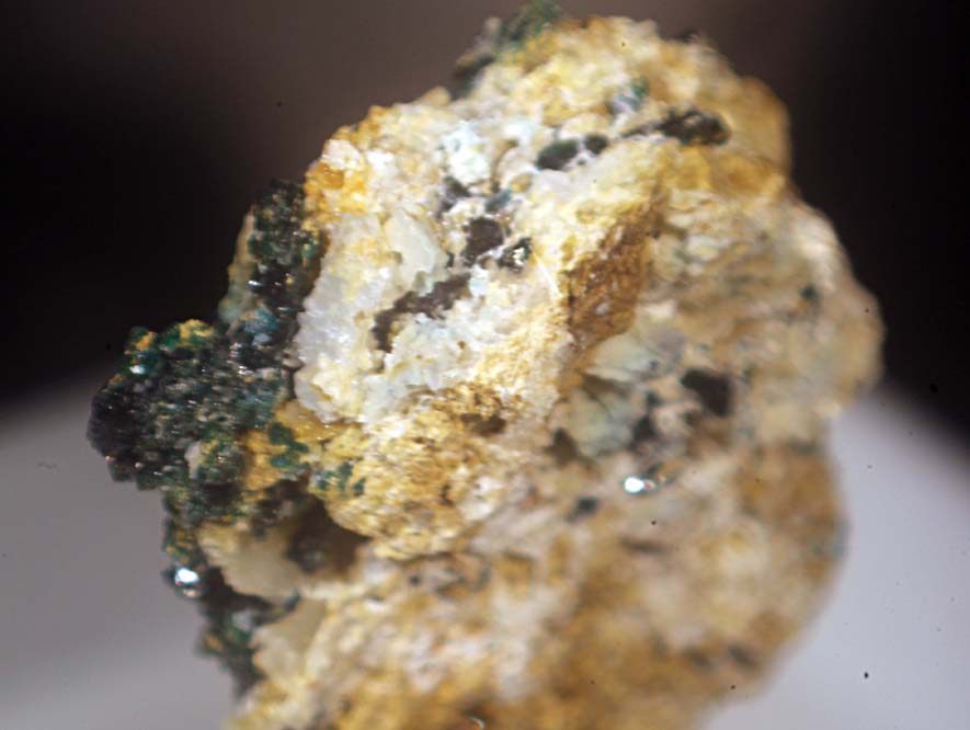 Herbertsmithite