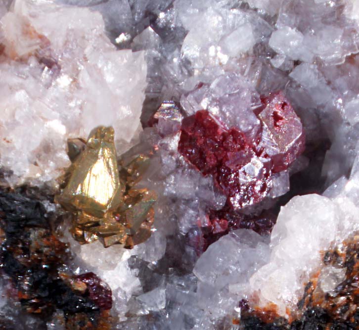 Copper & Cuprite