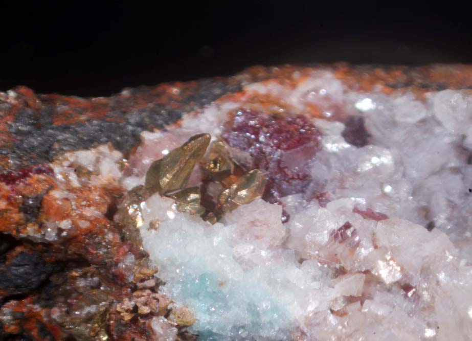 Copper & Cuprite