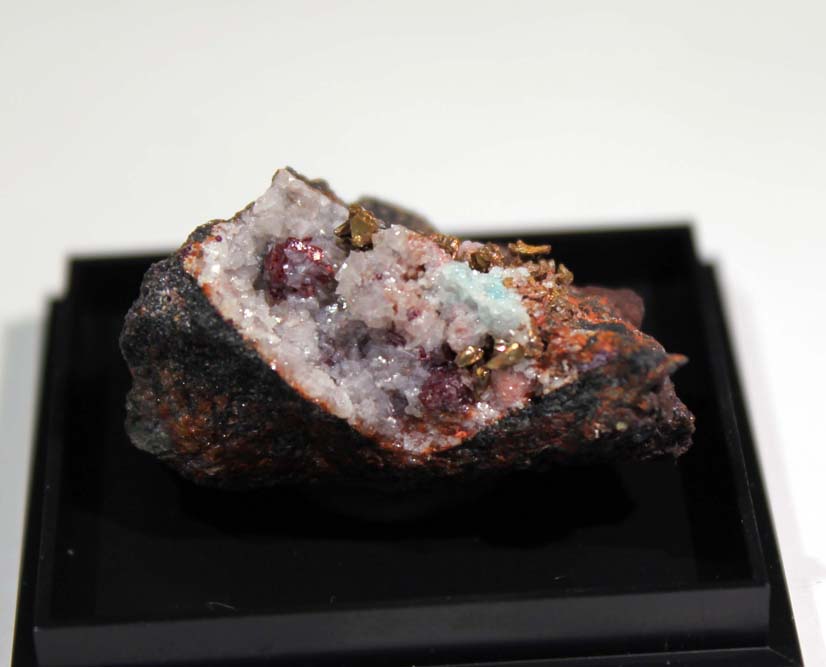 Copper & Cuprite